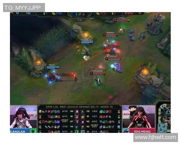深入分析EDG战队的包夹策略与战术执行细节